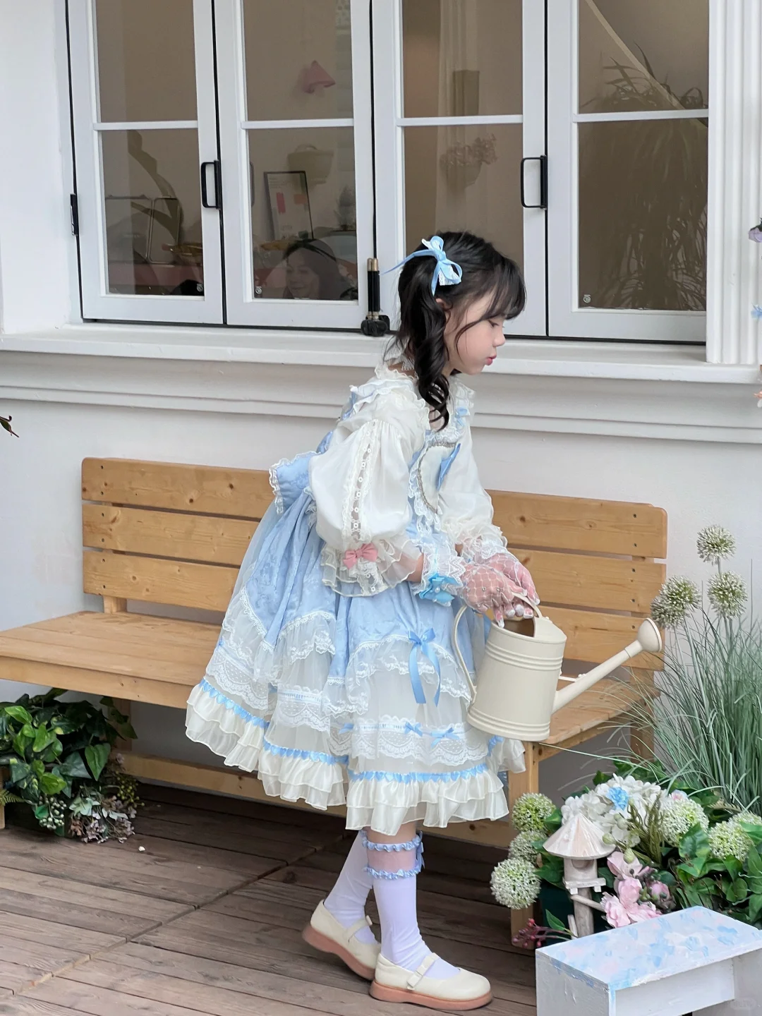 是甜到心里的妹妹呀～