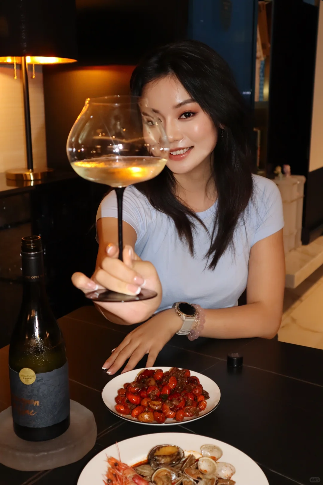 撸铁女酒鬼的放纵日✌🏻🥂