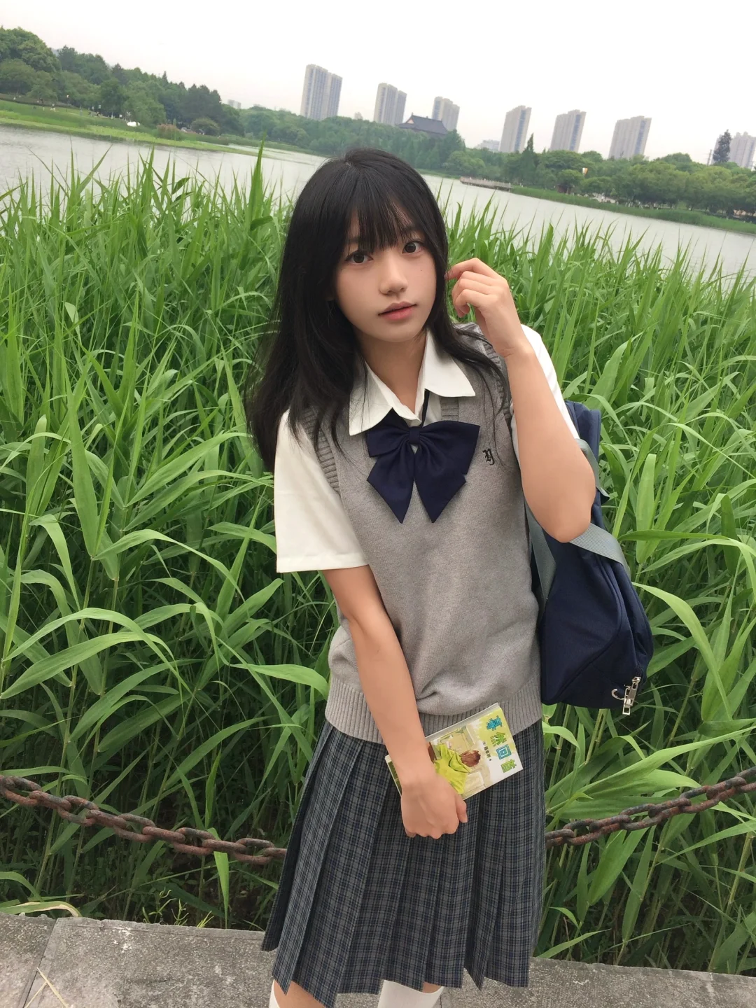 深格长裙的校供感就是如此权威💪🏻