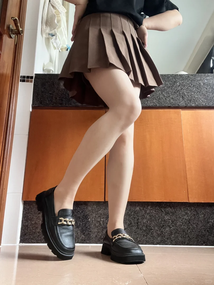 丝袜真的好穿
