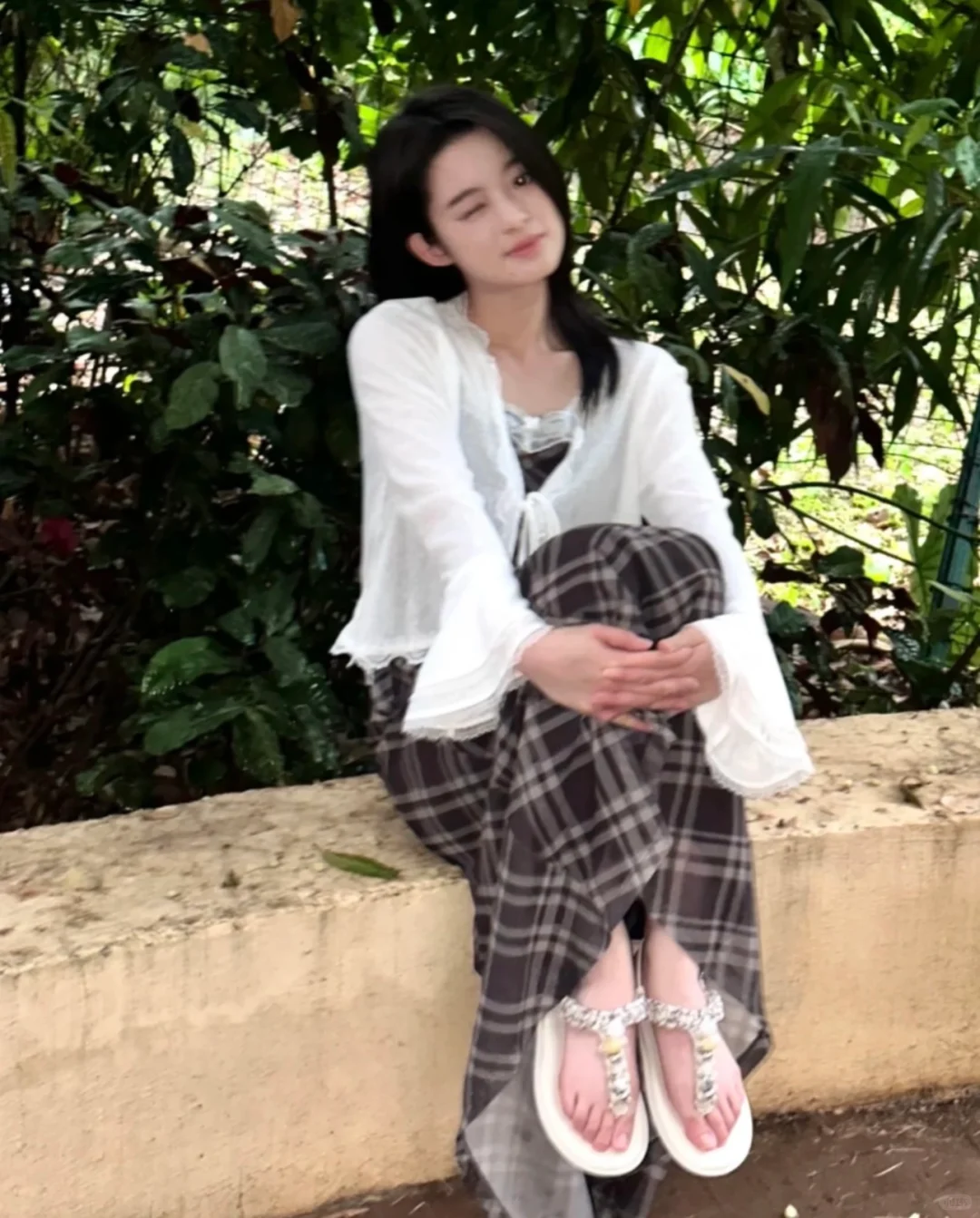 黄杨钿甜🥰一种温柔细腻的美
