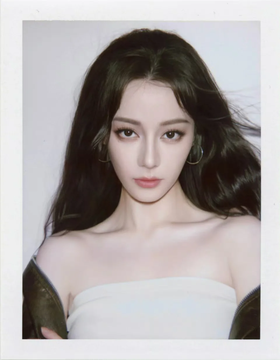 巴巴也太美啦💗