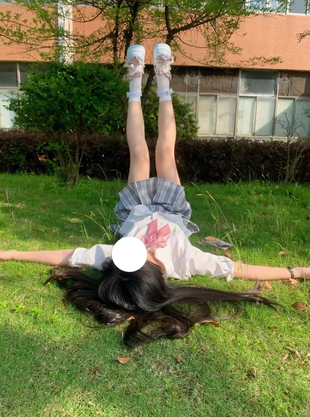 想看看你们的JK和水手服!