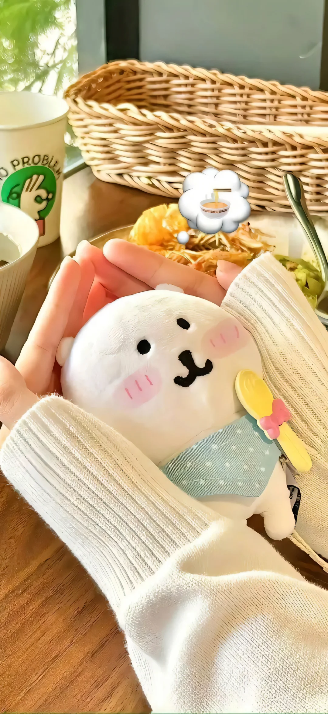 🌷𝙎𝙝𝙖𝙧𝙚手机壁纸｜ins风壁纸简约干净