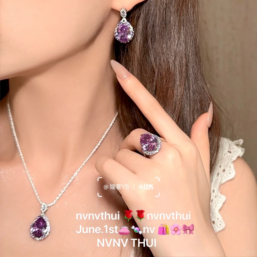 国潮s925纯银项链女天然水晶石葫芦平安喜乐