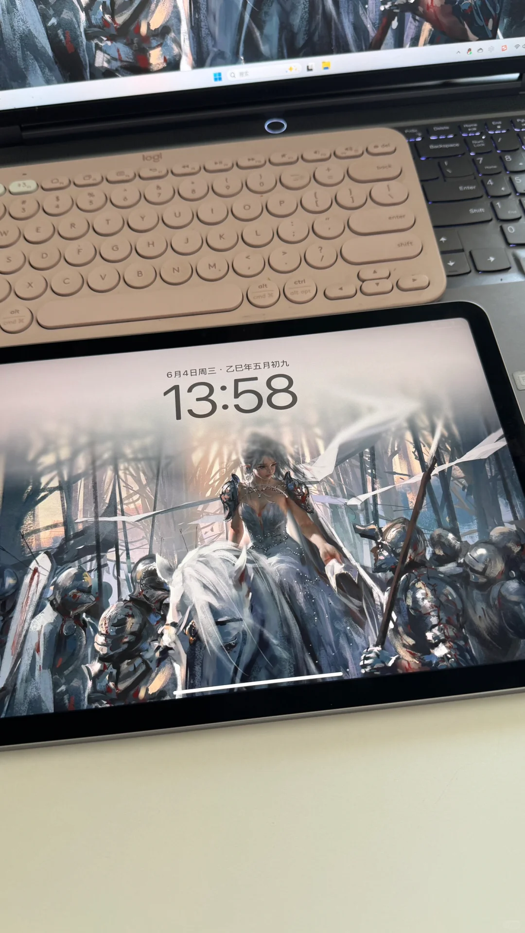 iPad壁纸选哪张？！