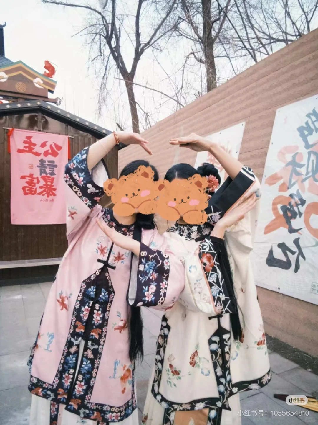 杭州汉服模特