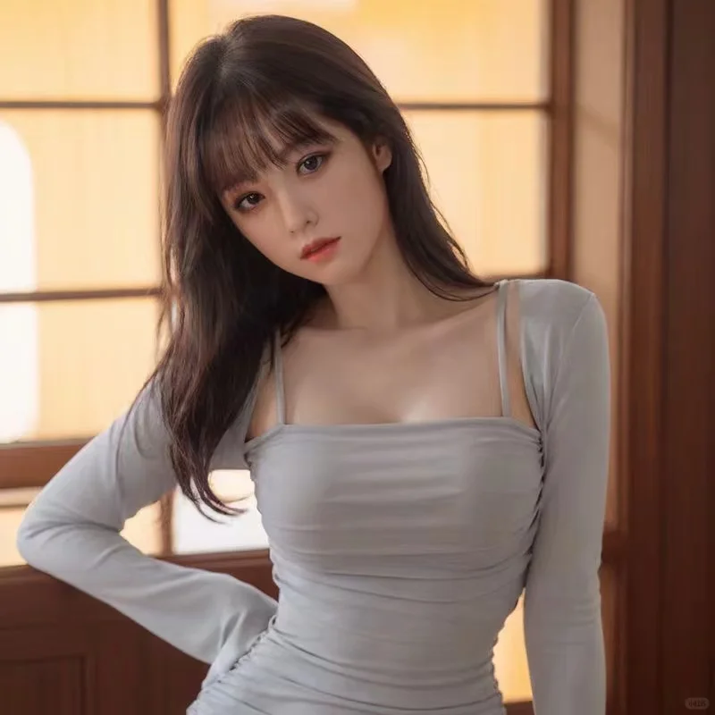 美女，女友