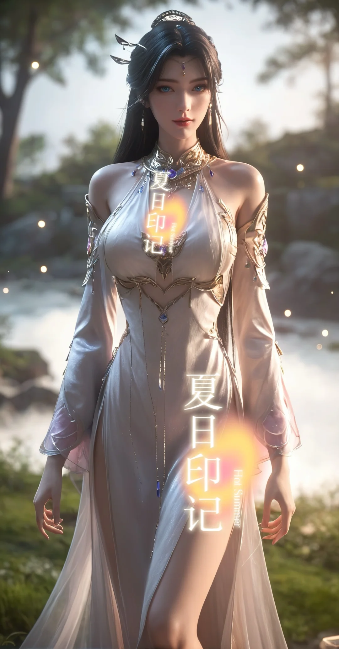 完美世界魔女壁纸