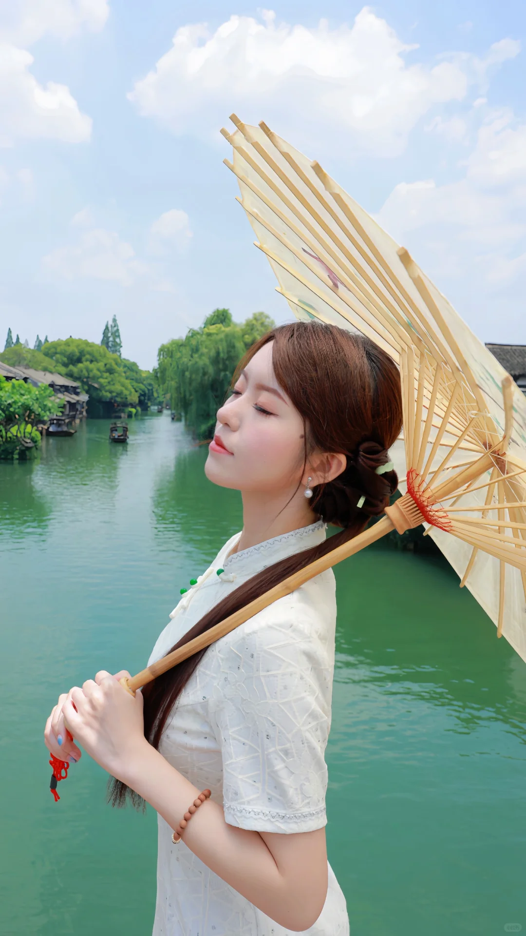 乌镇旗袍小记