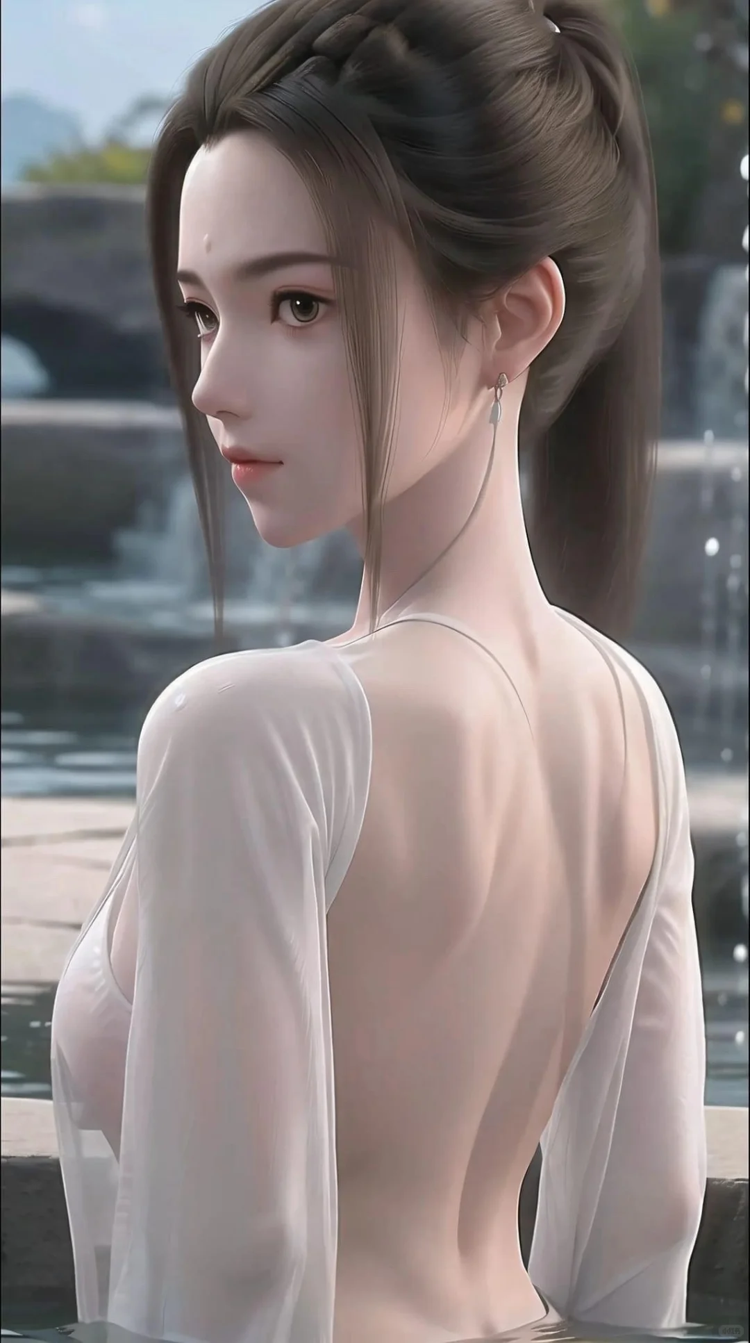 妖神记-应月如。