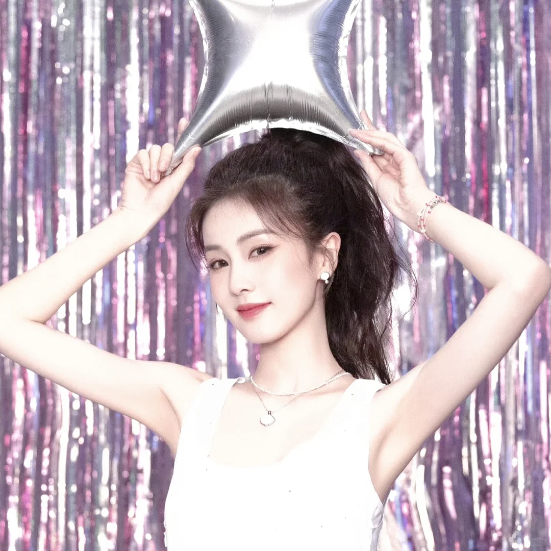 白鹿＆紫色的诱惑💜