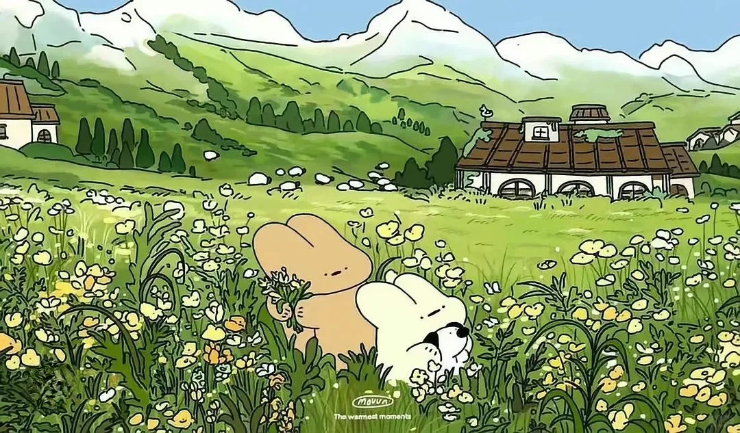 平板壁纸绿色系（中）