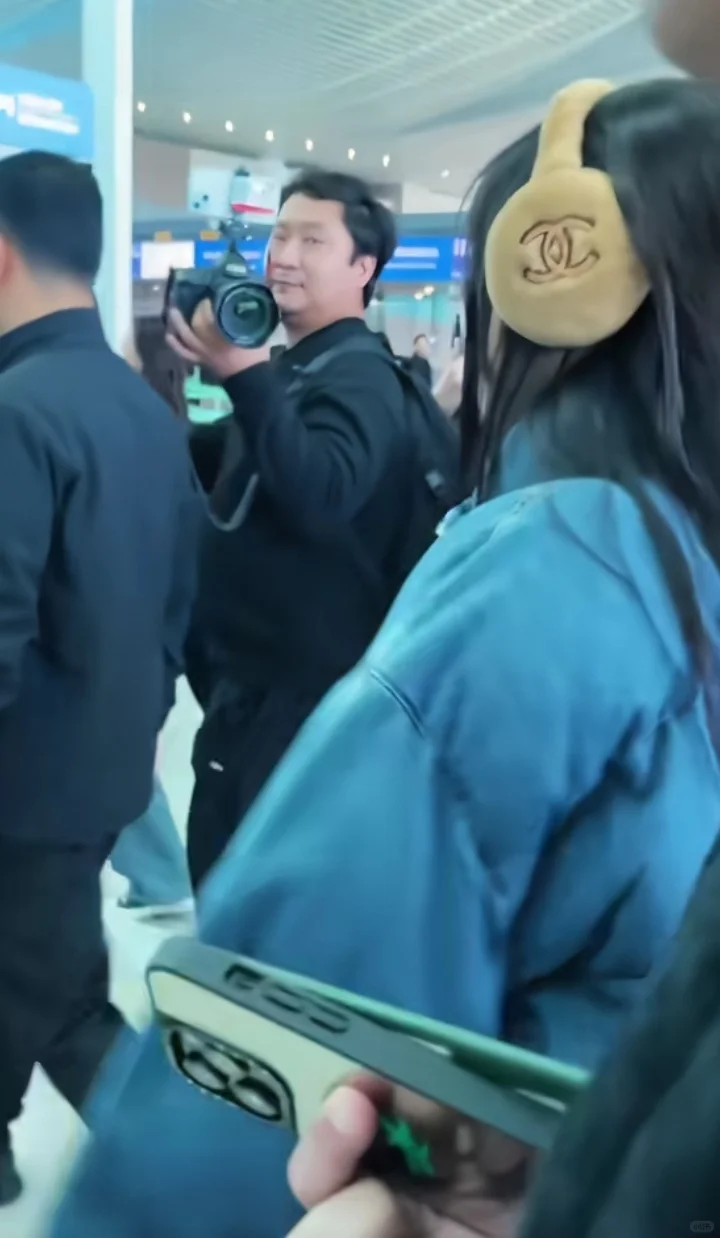见到jennie后我只想说…