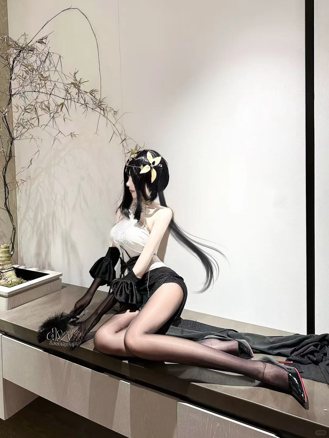 黑色才是归宿