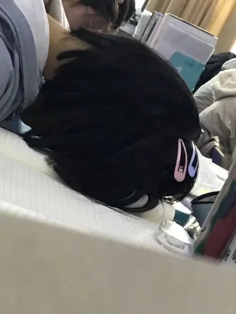 十七岁少女的心事
