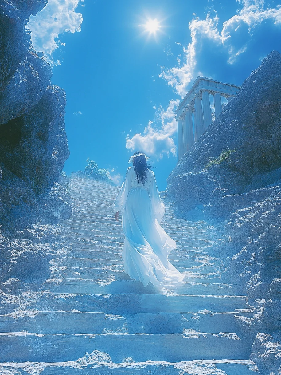 🧚🏻‍♂️天使降临