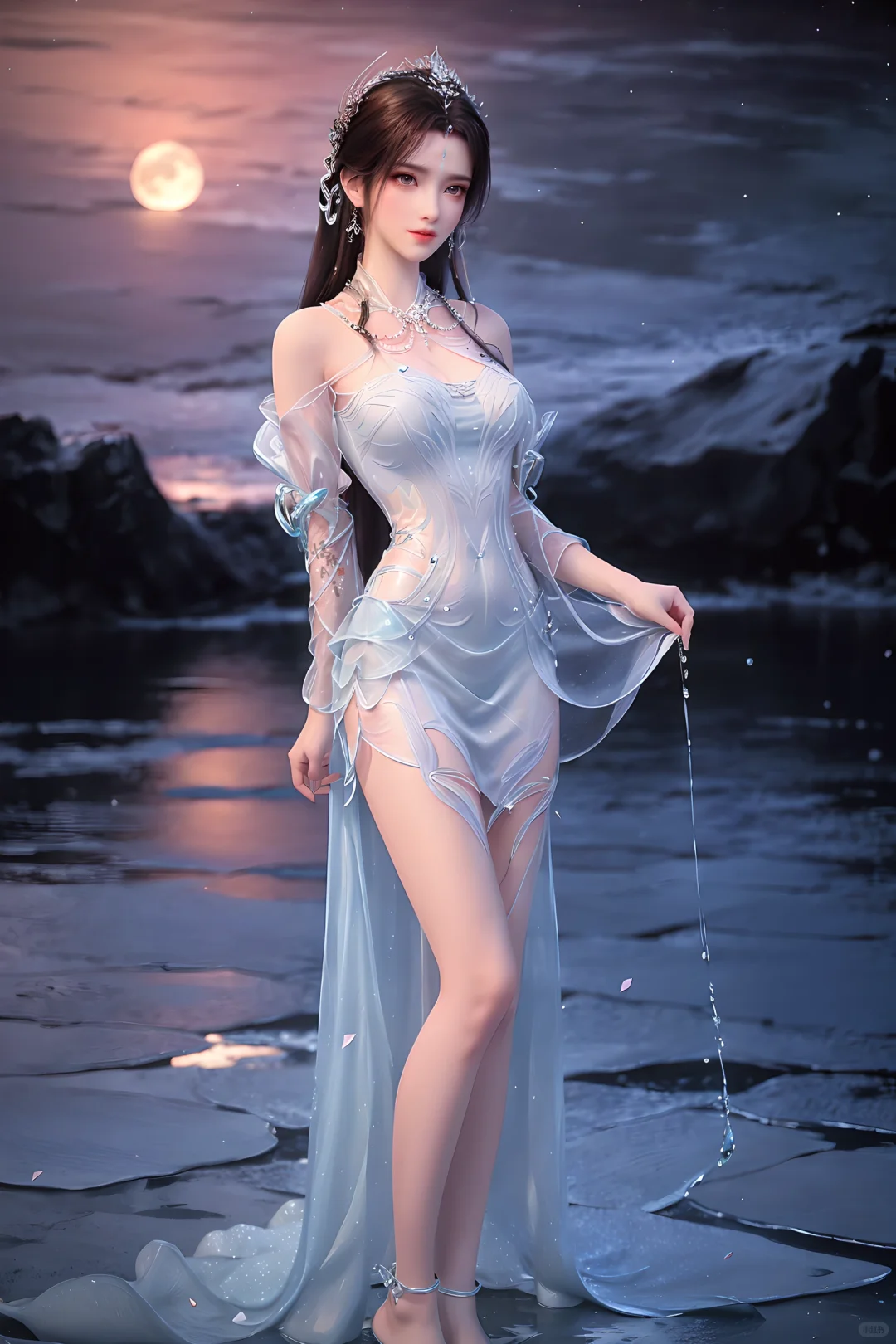 清漪新装