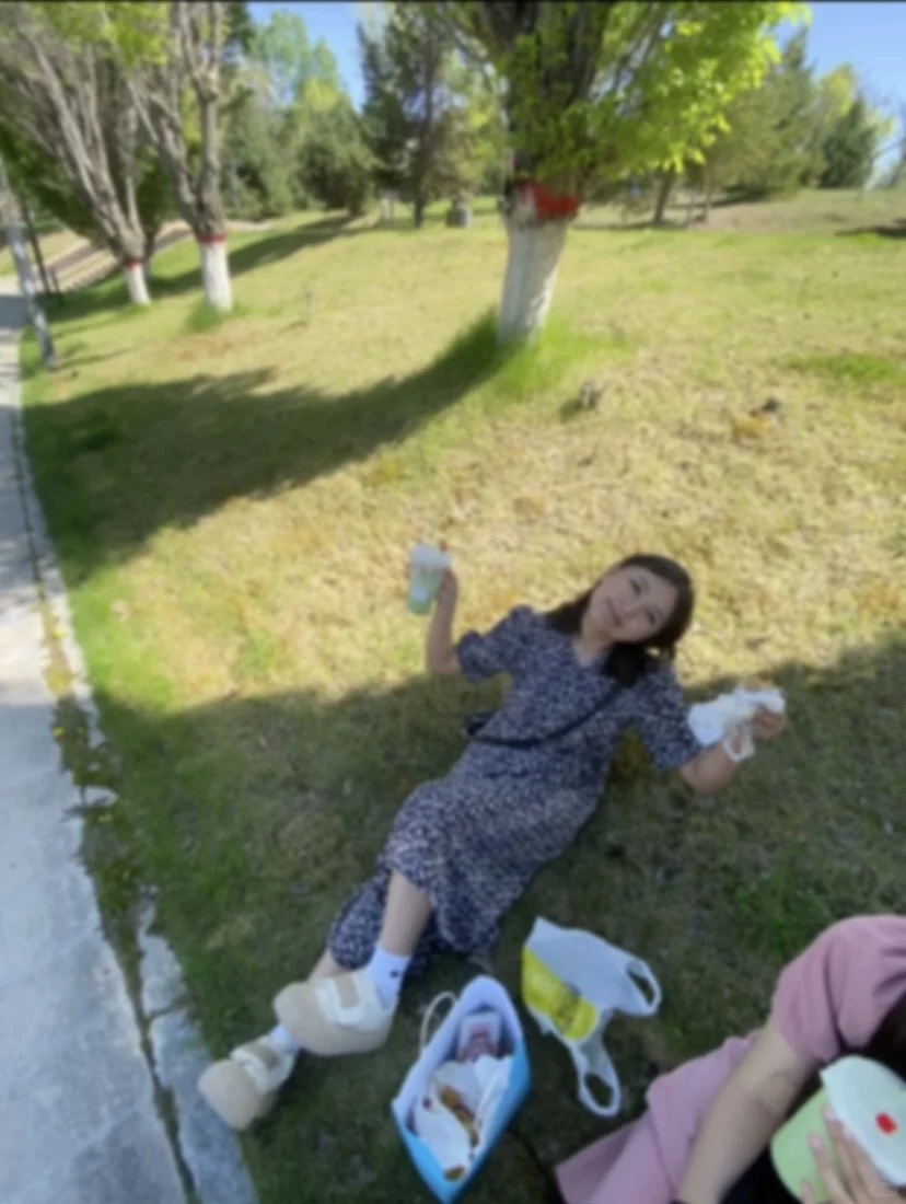 和大自然的亲密接触🍃