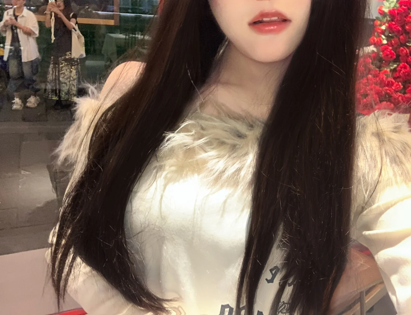 这算s曲线身材吗？