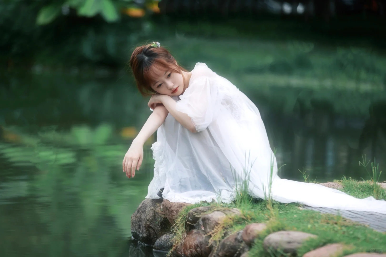 江山约拍 📷阴天也能拍纯欲