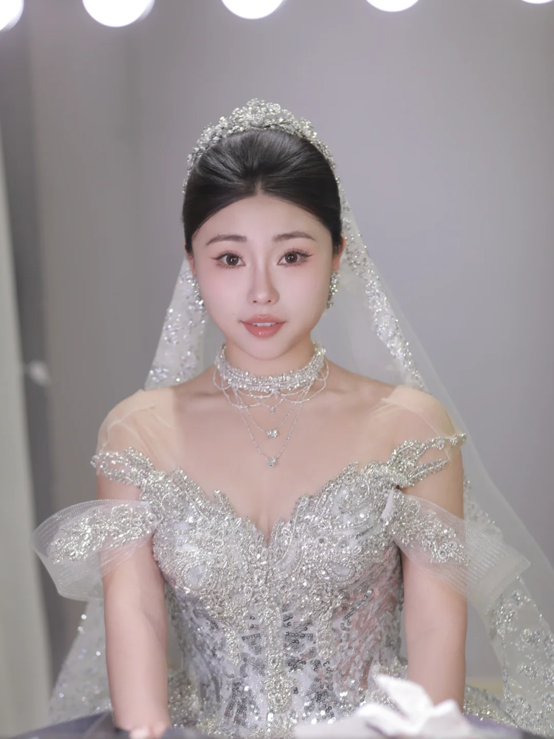 甜妹子又上线啦