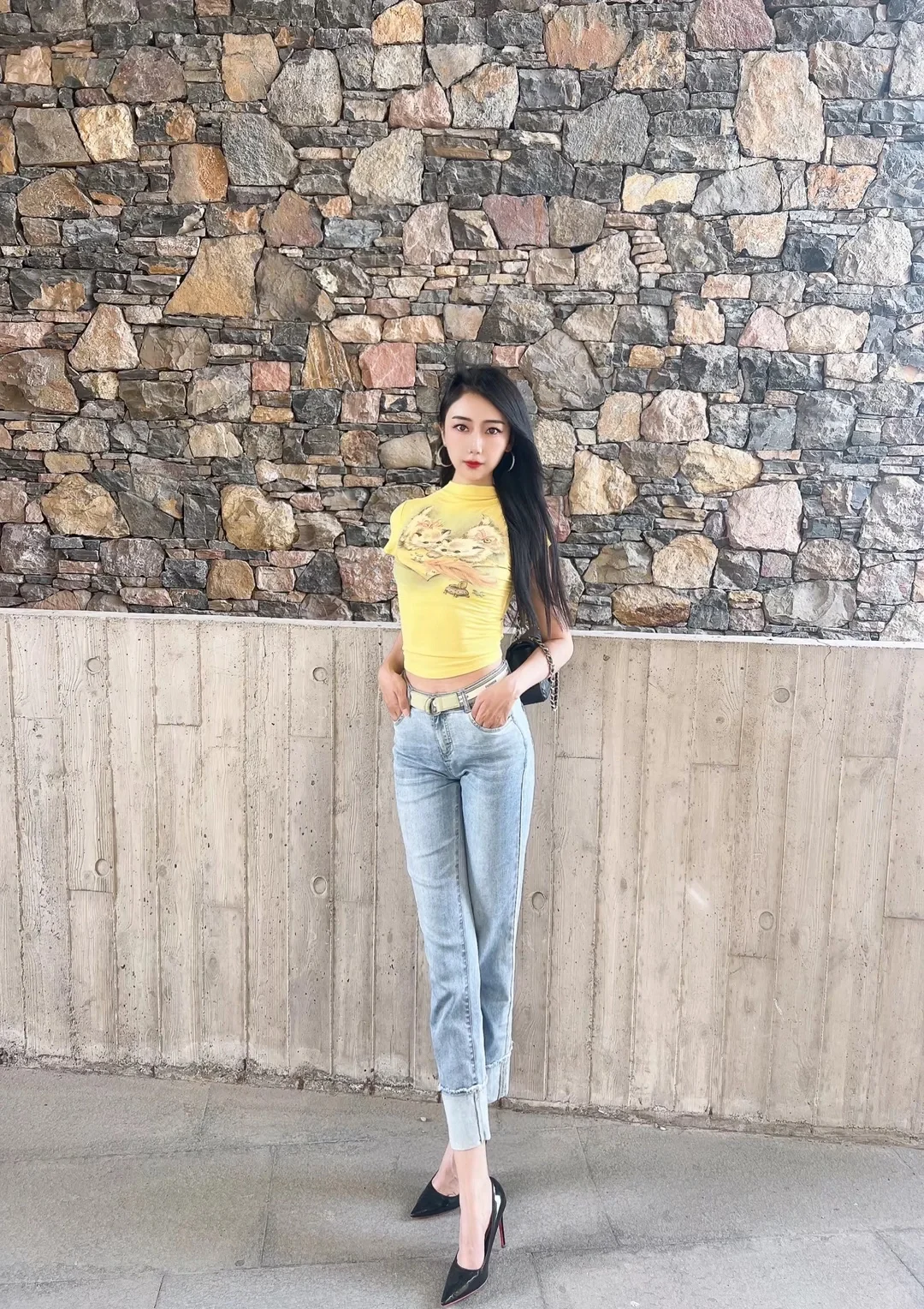 把喜欢的感觉穿在身上，像你前女友吗？