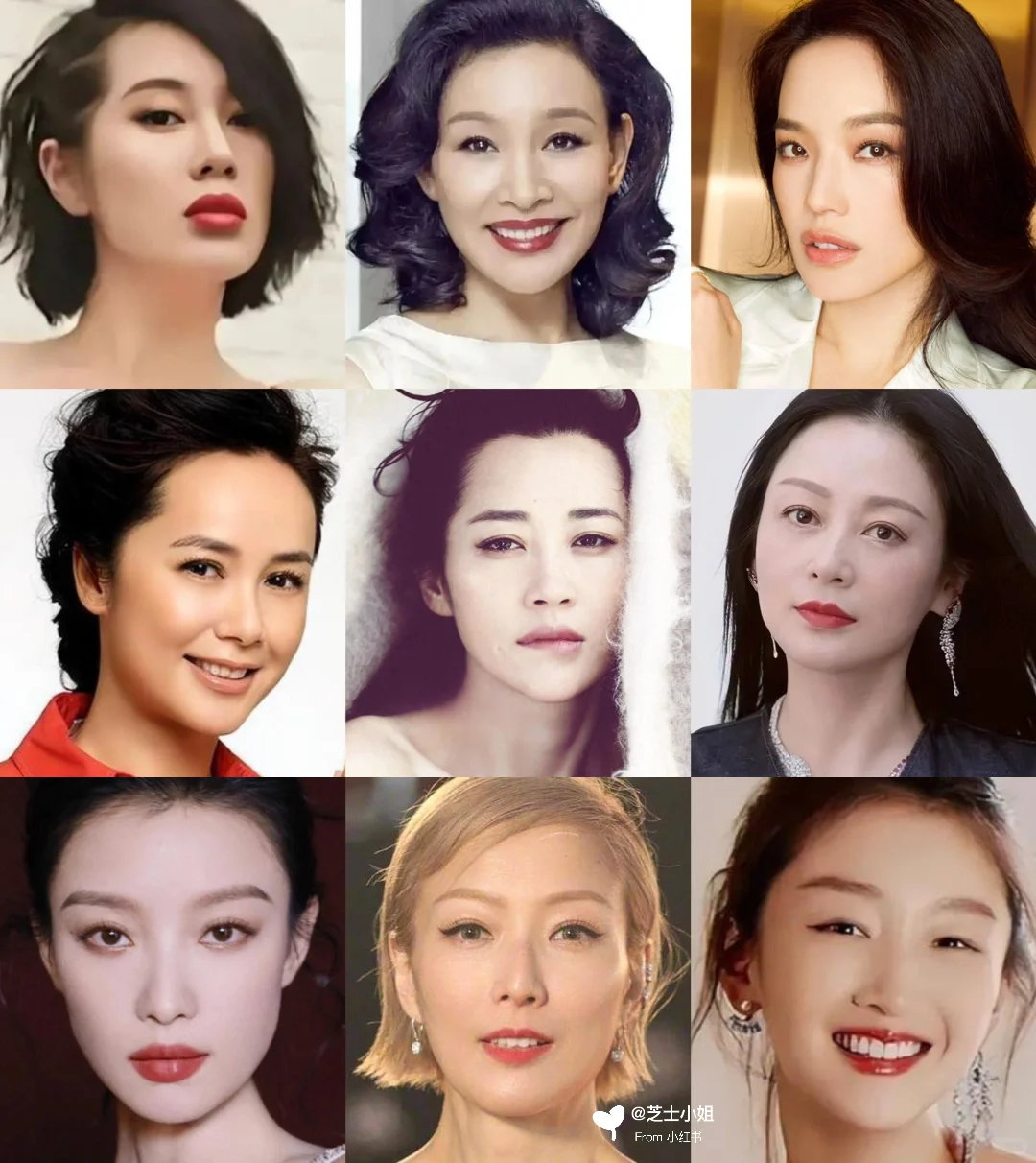 大导演们御用的电影脸，你最吃谁的颜？