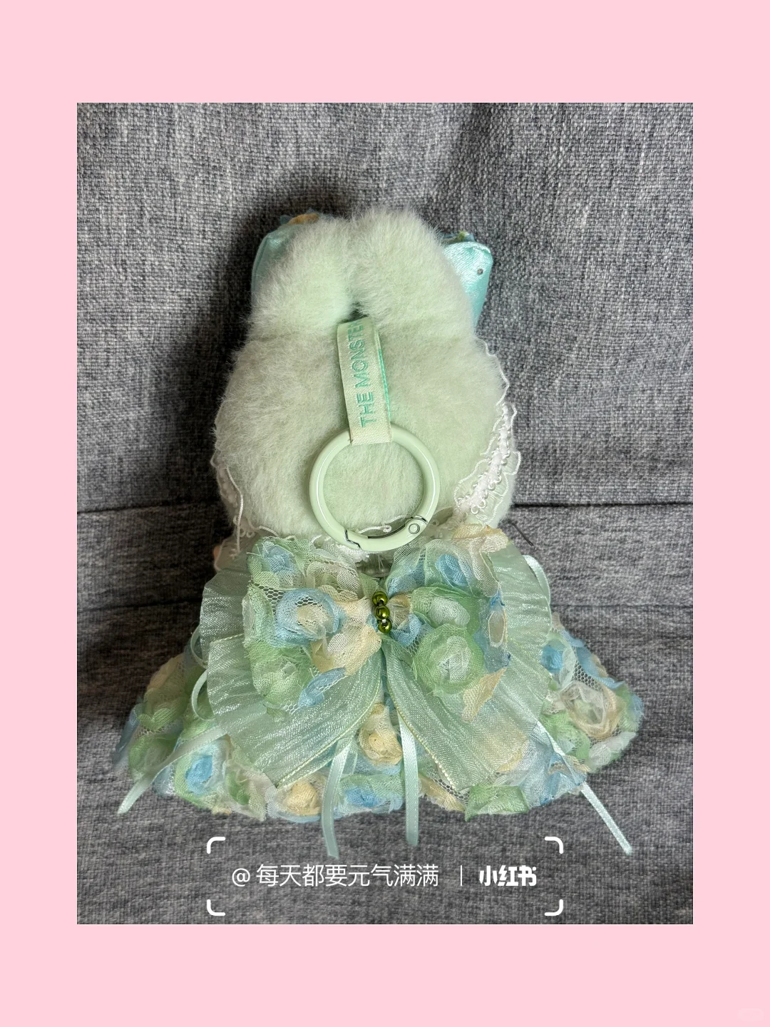 拉布布娃衣 高考应援战袍来袭啦