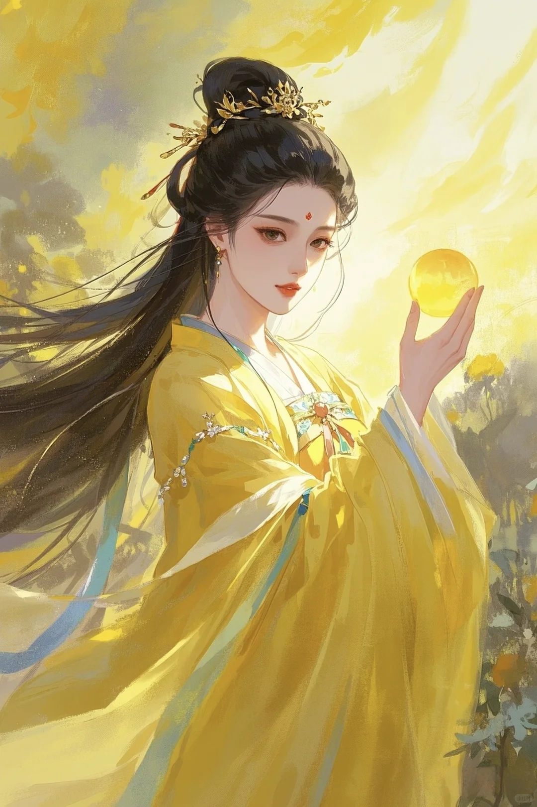古风丨倾国倾城，非花非雾，春风十里独步