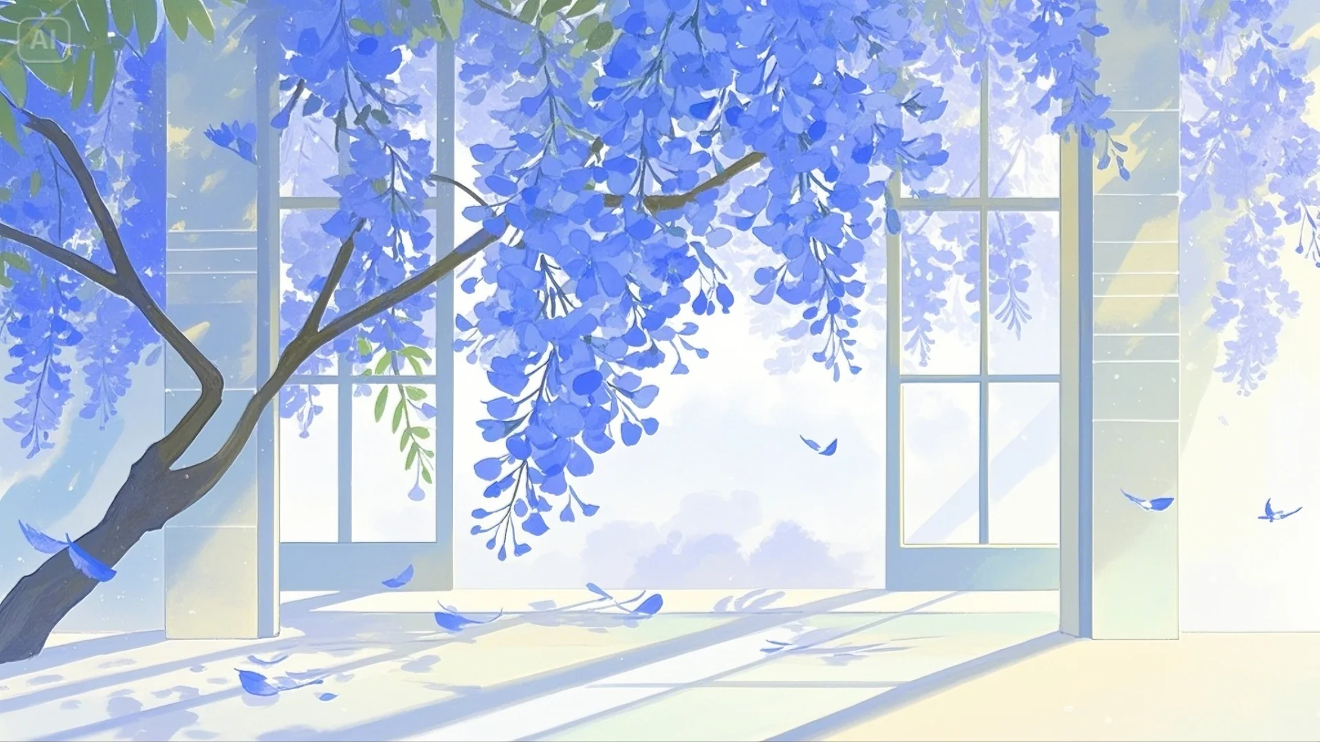 电脑，平板，护眼屏保来喽🌸🎊
