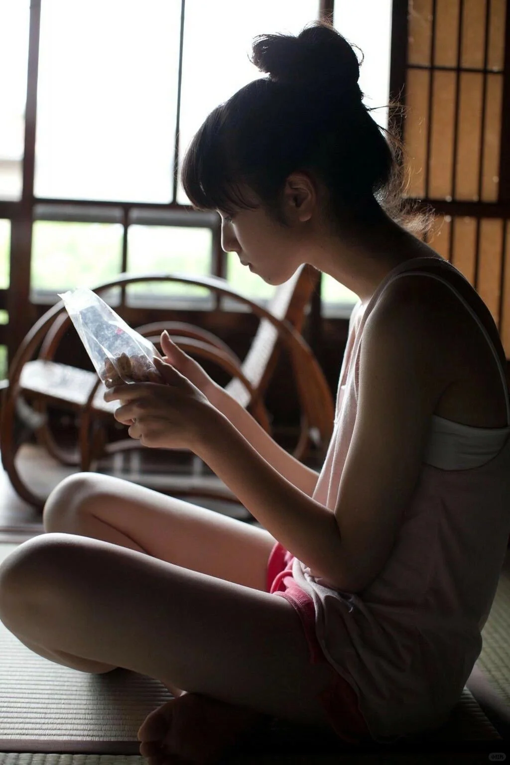 小松菜奈夏日少女写真～