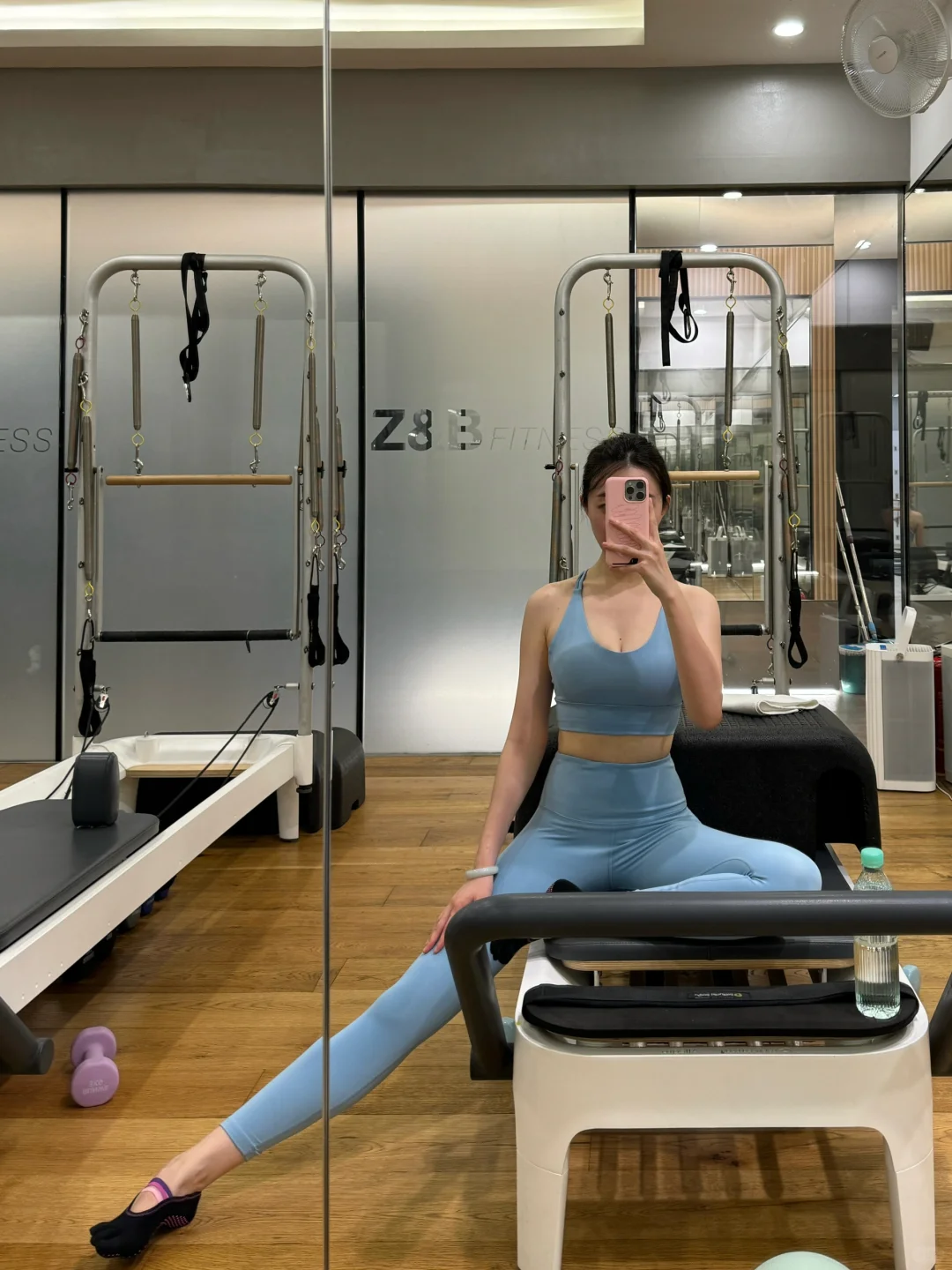 pilates outfits｜真爱普拉提的夏天💦