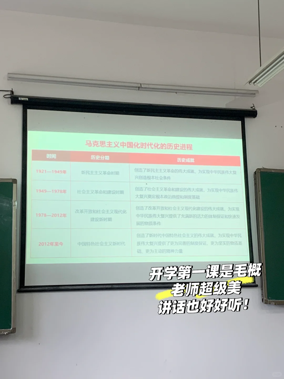 📅成为女大的第一天☝️