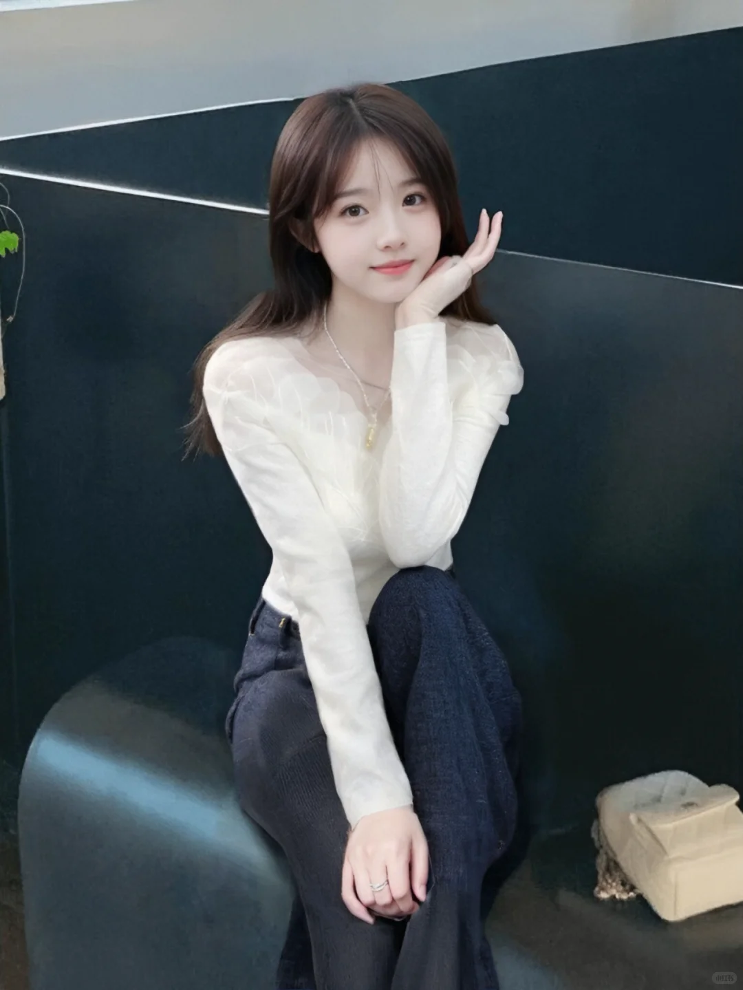 少女心哥弟蕾丝上衣，这个夏天必入的yyds!