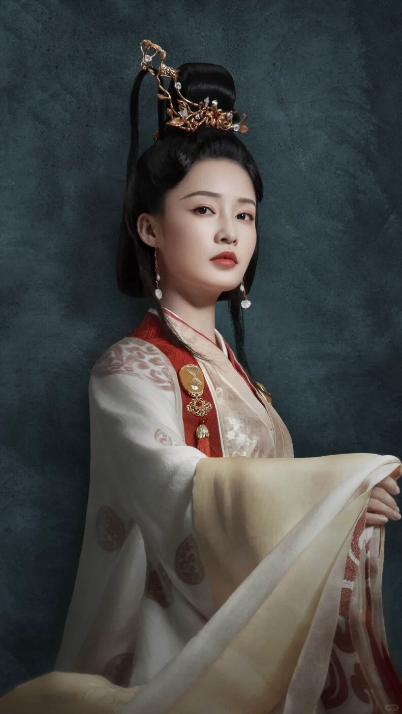 女星古装