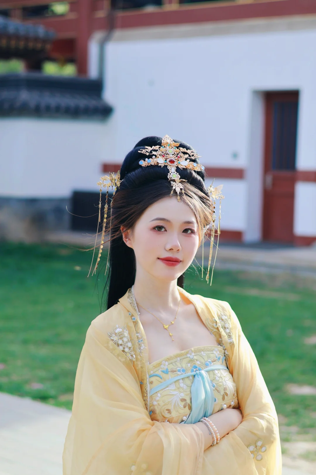 武大女大重生在盛唐当小公主👸