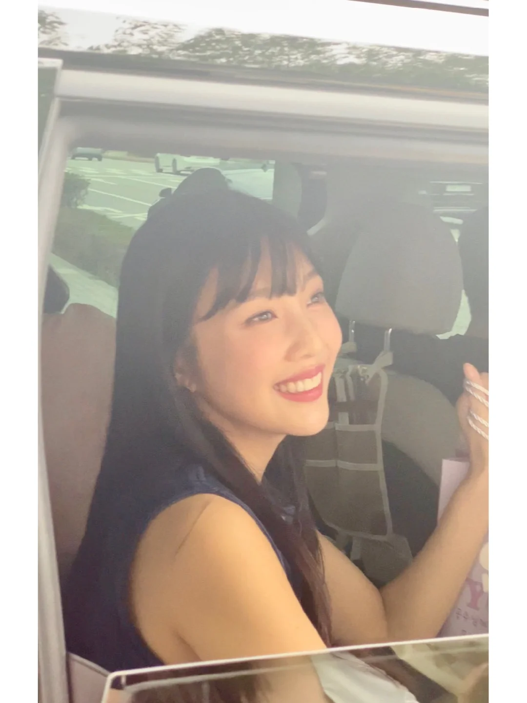 如此干净的美