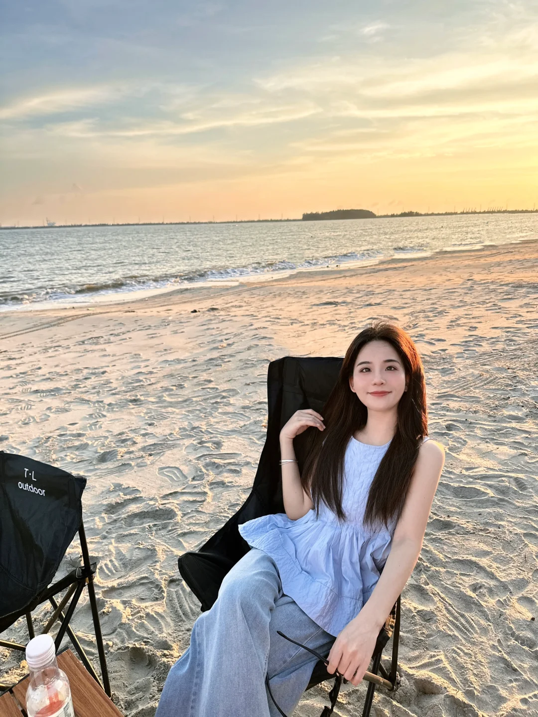 145小个子｜小个子氛围感海边穿搭