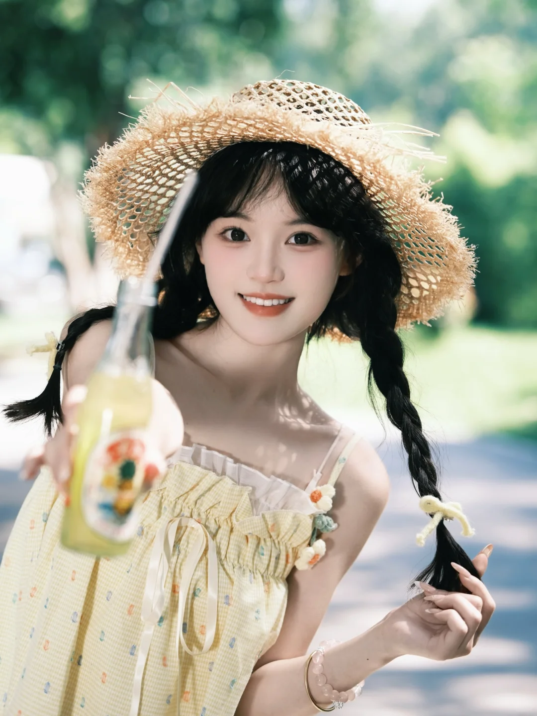 夏日写真｜𝙎𝙪𝙢𝙢𝙚𝙧 𝙇𝙚𝙢𝙤𝙣🍋 𓂃⋆｡