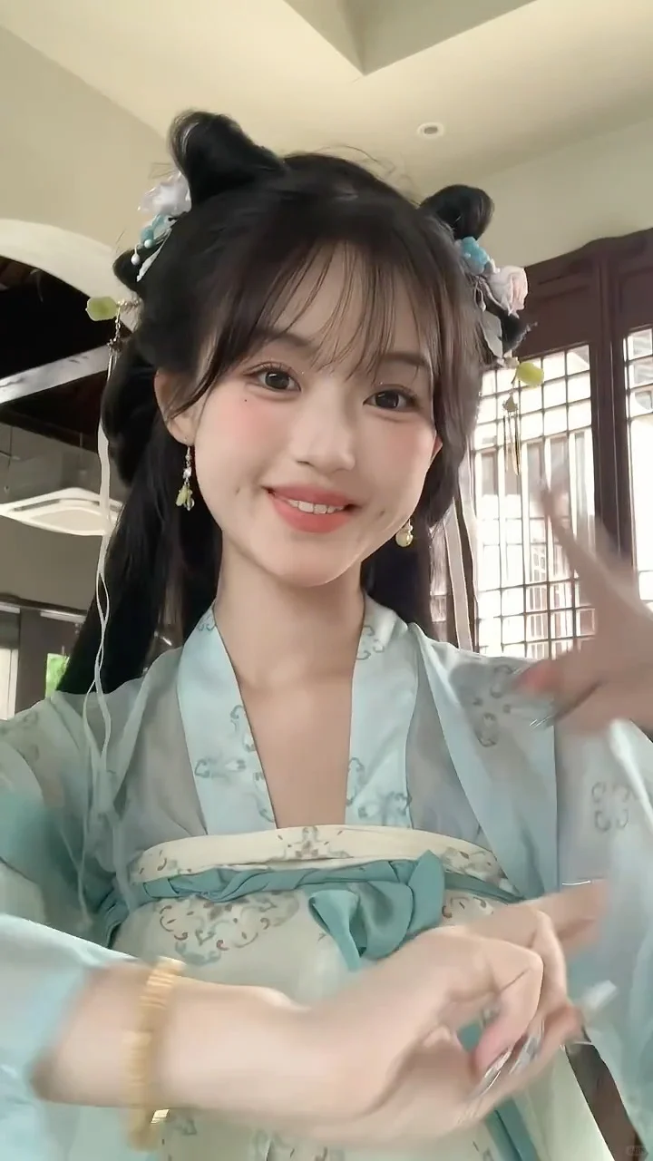 汉服走秀队员一天500➕