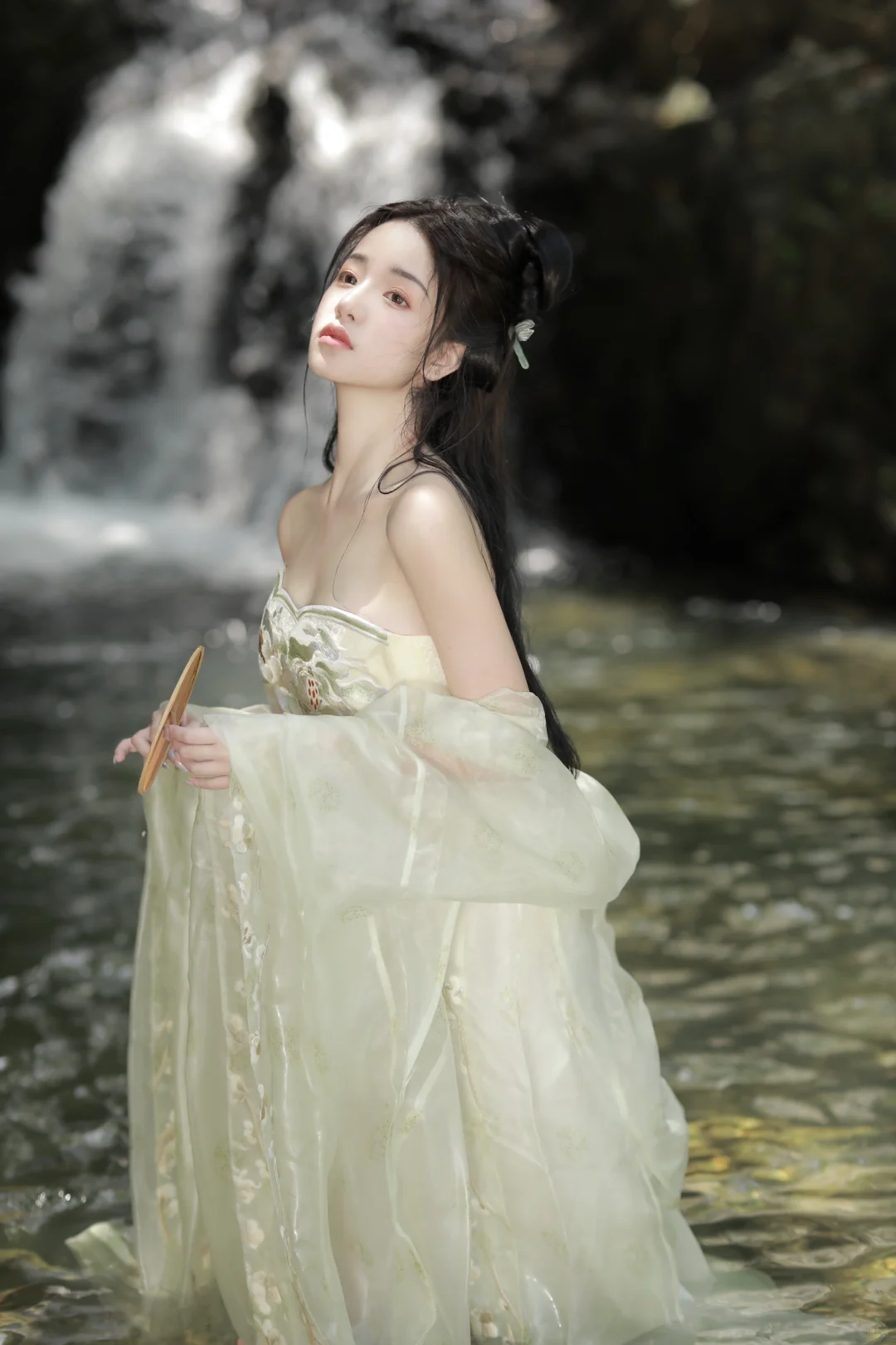 浮生暂寄梦中梦| 深圳汉服写真
