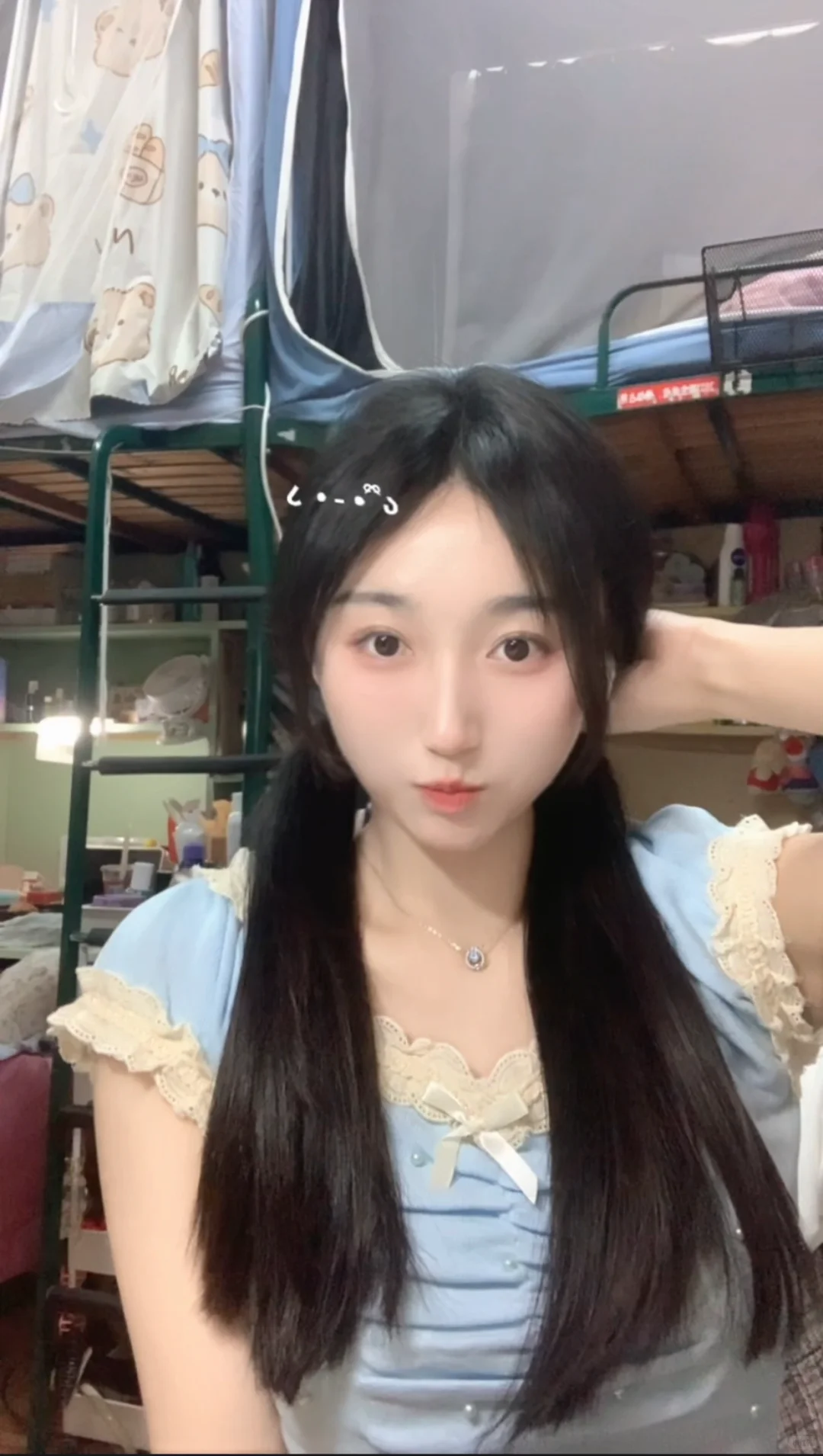 六一看芭比｜女大学生