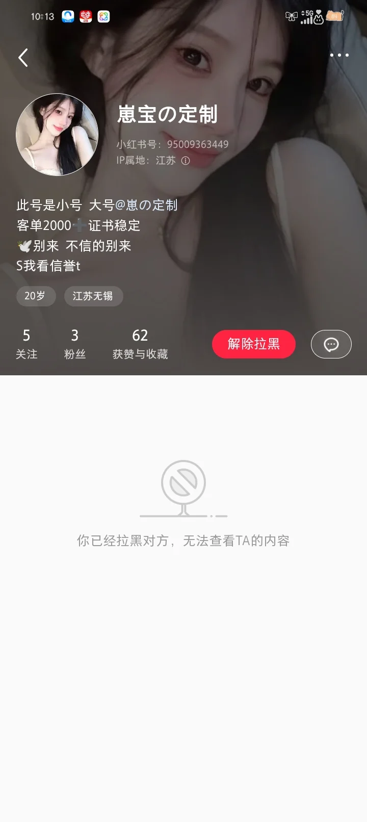 定制v卖我100+