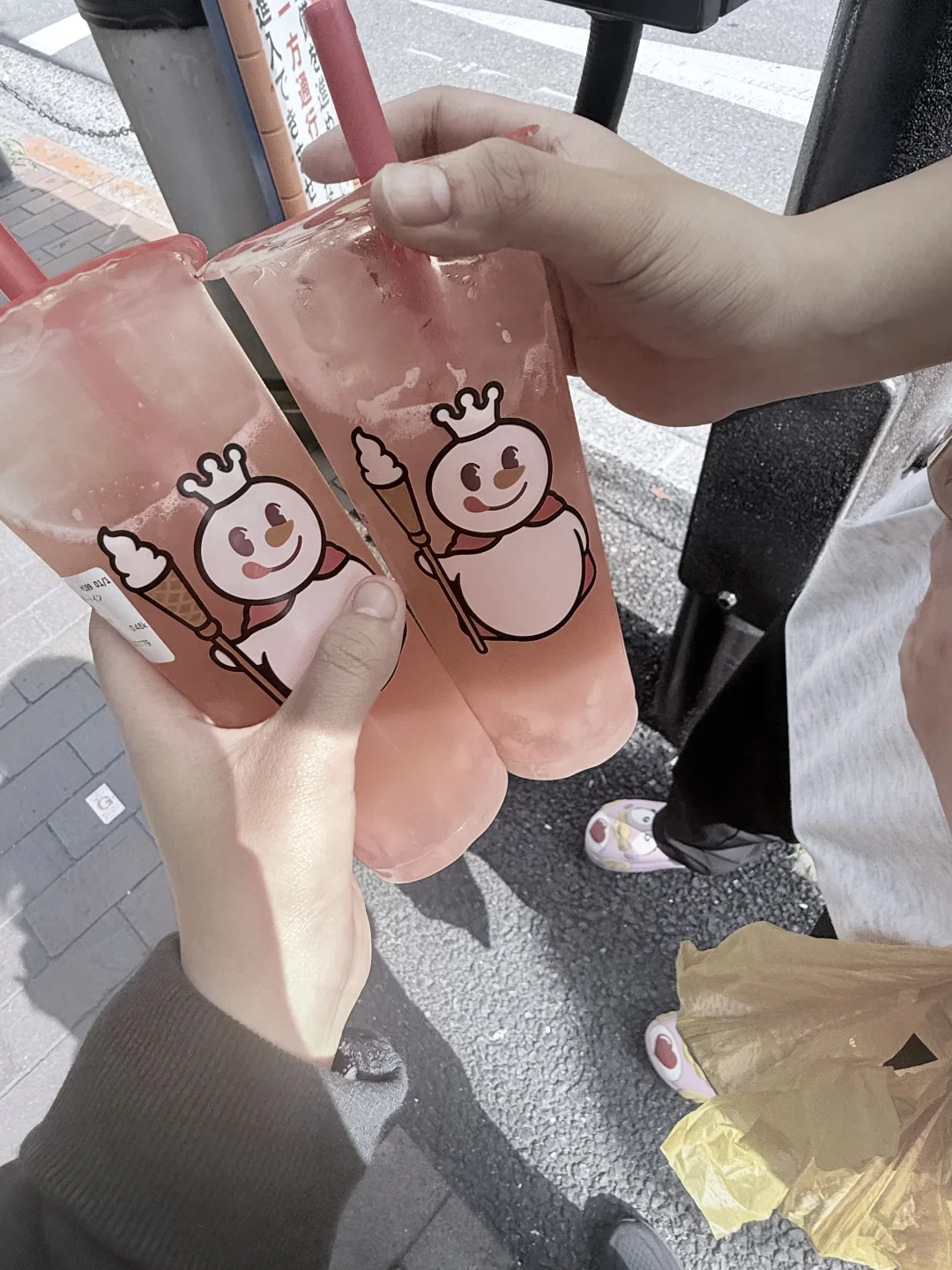あの冬を返して