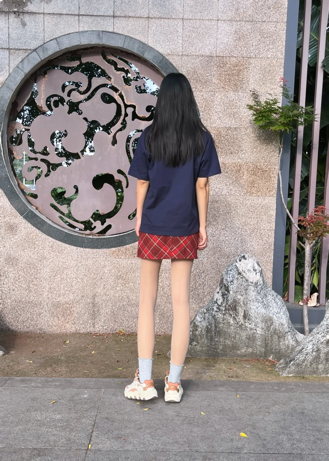 「原来真的存在显瘦零压感的丝袜！！」