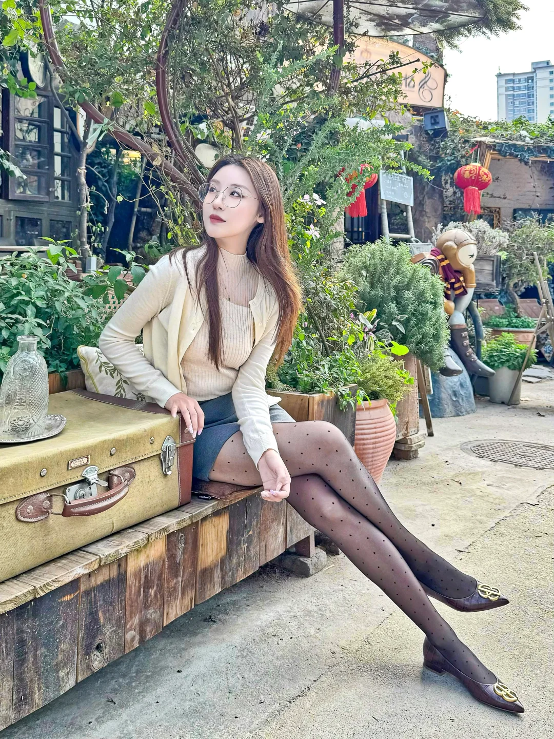 再不能留恋偷瞄一眼👀