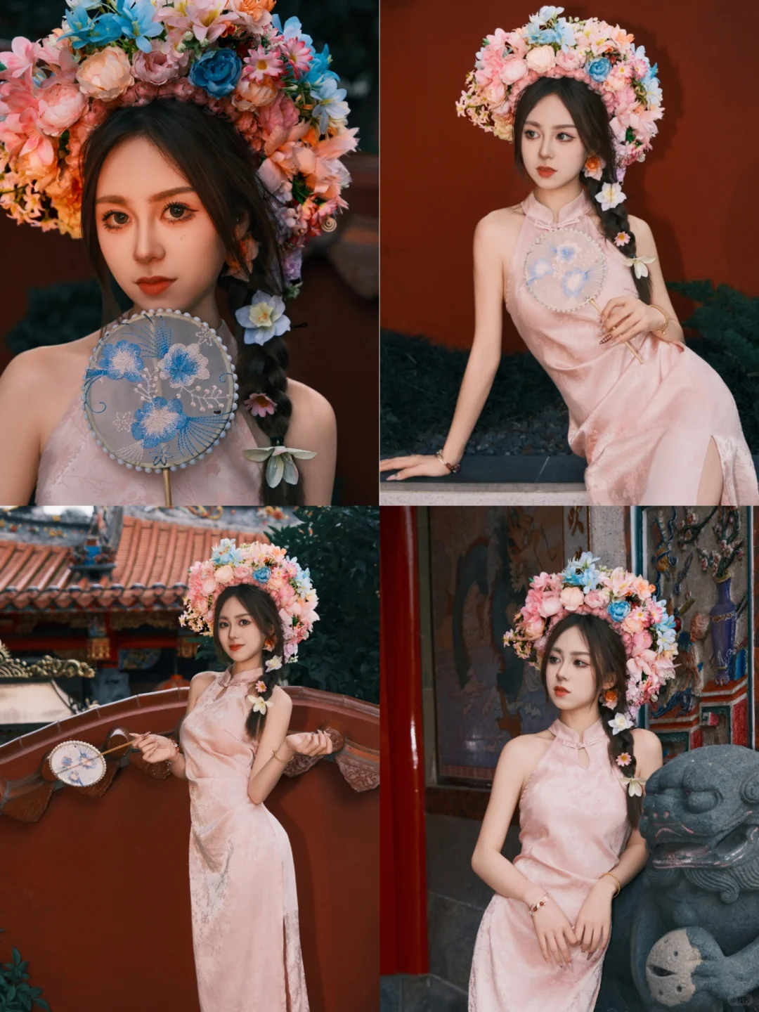 泉州簪花🌸199一价全包，太有性价比了吧