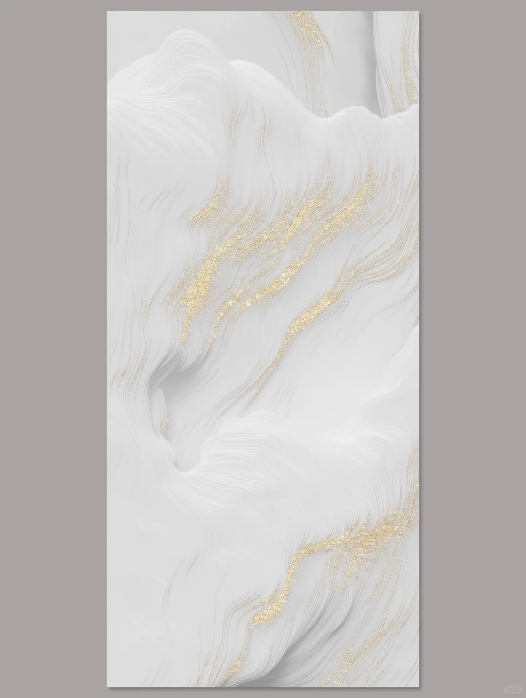 白金高级简约背景