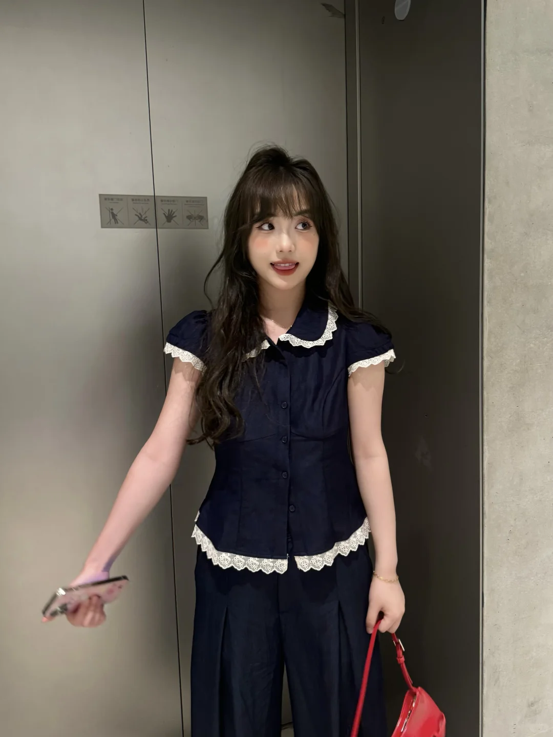 130斤｜谁说微胖不能韩？💙